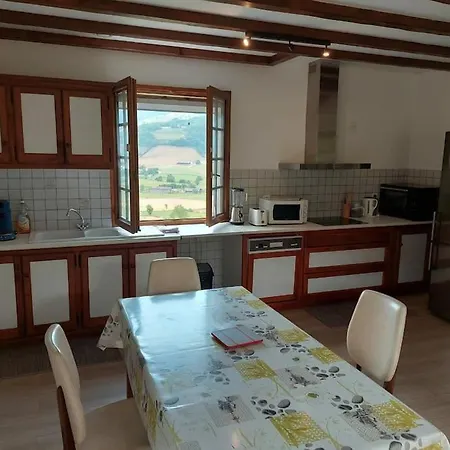 Maison Chaleureuse Entre Et Montagne Anhaux