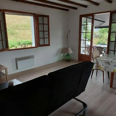 Maison Chaleureuse Entre Et Montagne Дом отдыха
